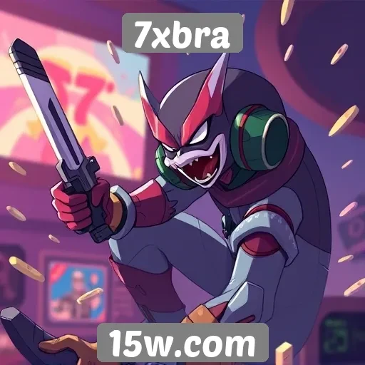 Tendências de jogos online no 7xbra