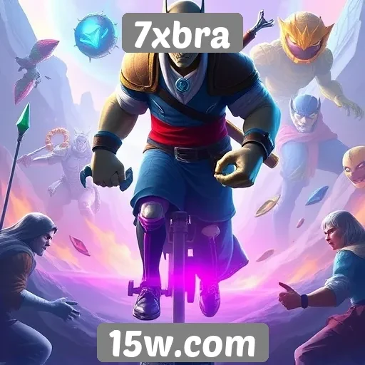 Comparação entre jogos oferecidos no 7xbra