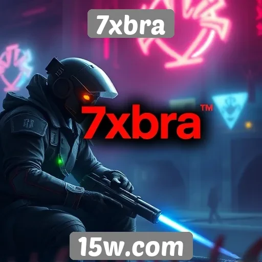 7xbra consolida sua presença no mercado de jogos