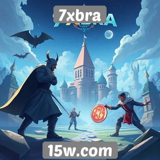 Plataforma 7xbra oferece novos jogos de estratégia